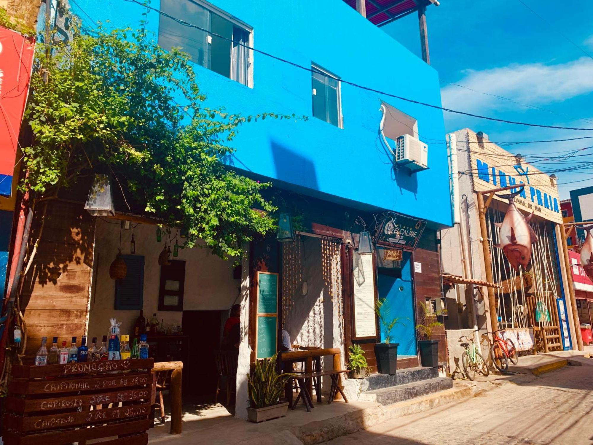 Flats E Suites Elcaline Pôrto das Galinhas Exterior foto