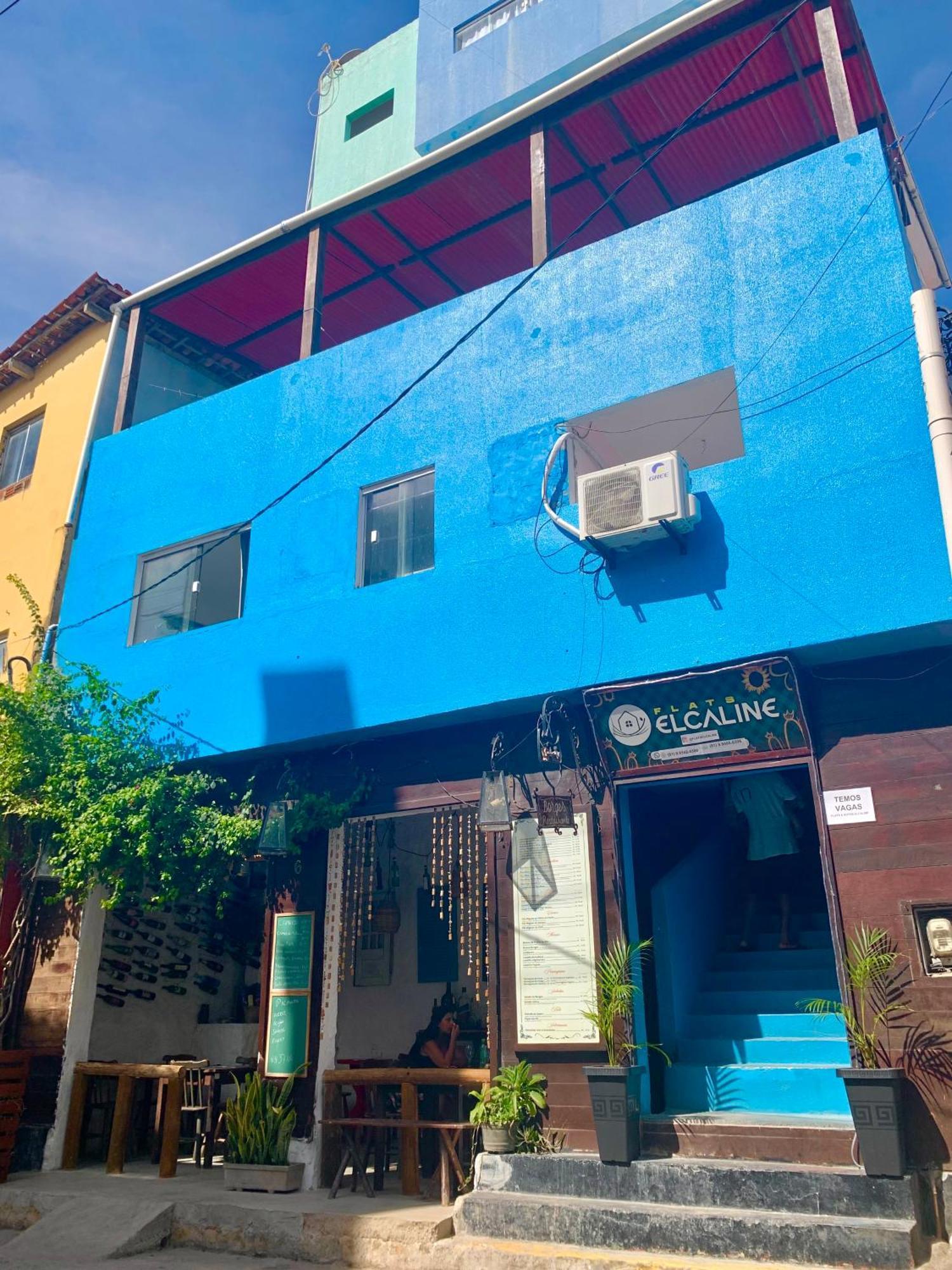 Flats E Suites Elcaline Pôrto das Galinhas Exterior foto