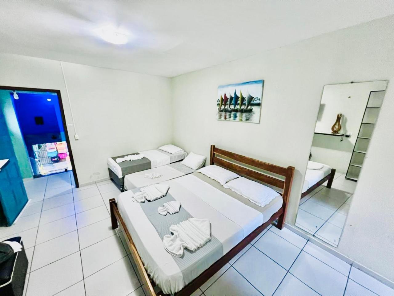Flats E Suites Elcaline Pôrto das Galinhas Exterior foto